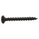 Makita F-31182 reģipša skrūves lentā 3,9 x 41 mm, 1000 gab., melnas