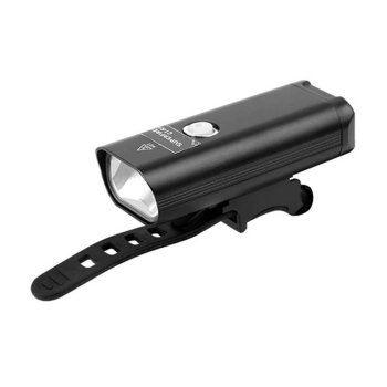 Bike Flashlight Superfire GT-R1 200lm USB Rechargeable 90m Range