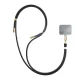 Ремешок для смартфона 3mk EasyClip, черный