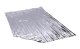 Emergency Thermal Blanket 130x210 cm, silver