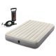 Piepūšamais matracis Intex 64103, divguļamais 203x152x25 cm ar virzuļsūkni