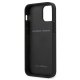 Ferrari iPhone 12 mini Case Off Track Quilted, Black