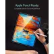 Apple iPad Air 4 (2020) (A2324 A2072) Tempered Glass ESR | Защитное стекло (Узкое, до...