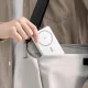 Baseus Airpow II 10000mAh Qi2 Power Bank с MagSafe 22.5W + кабель Baseus Simple Series USB-C (30см) -...
