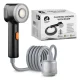 Портативный туристический душ 4Fizjo Mountain Goat с насосом, USB, LED