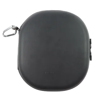 Decoded Чехол для AirPods Max Leather - черный