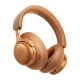 Беспроводные наушники QCY H6 Ultra, Bluetooth 6.0, ANC, оранжевые