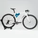 Velosipēda rāmja soma Rockbros G001 Flash Journey 0.8 l, zila