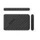 Внешний корпус для HDD/SSD 2.5\" Orico 25PW1-U3 USB 3.0, черный