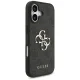 Чехол Guess 4G Big Logo для iPhone 17 - черный