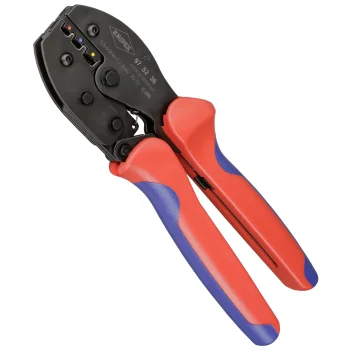 KNIPEX PreciForce 97 52 36 Crimping Pliers 220 mm