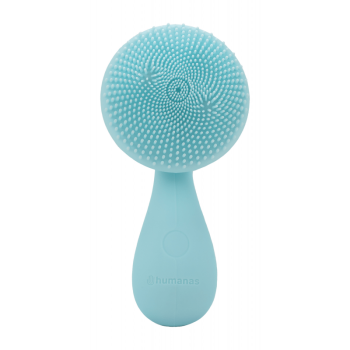 Humanas Magna Wave HS4119 Sonic Face Brush with Magnetotherapy, Green