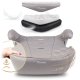 Автокресло-бустер с Isofix 22-36 кг Nukido Louis 710202
