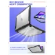 Supcase Unicorn Beetle Pro vāciņš MacBook Neo 13\" (2026), Clear Black