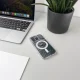 Чехол Ultra Clear с MagSafe для Samsung Galaxy A56 5G - Прозрачный