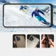 Чехол Hybrid Armor Clear 3 in 1 для Samsung Galaxy S21+ 5G, черный