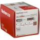 Дюбели fischer DUOPOWER 10x80 мм, 25 шт.