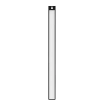 Yeelight skapja apgaismojums ar kustības sensoru 60cm, melns