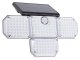 Outdoor Solar LED Lamp with Motion Sensor & Remote (181 LED, IP65)