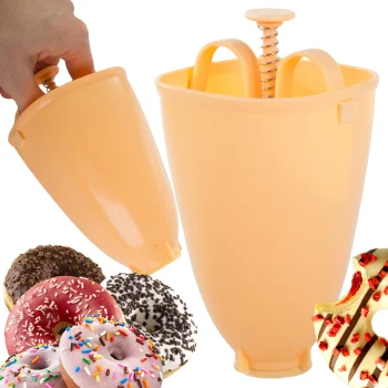 Virtuļu Mīklas Dozators Virtuļu Izgatavošanas Ierīce, Dažādas krāsas | Donuts Making Device