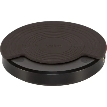 OutIn Claro digitālie kafijas svari, 2 kg, melni
