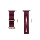 Tech-Protect Iconband Pro siksniņa Apple Watch 44 / 45 / 46 / 49 mm, bordo