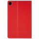 Lenovo Tab M10 Plus (3rd Gen) 10.6\" (TB125FU, TB128FU) PU Leather Protection Case Cover, Red | Vāks Apvalks Pārvalks...
