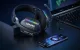 ONIKUMA GT808 Gaming Headphones - Black