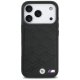 BMW M Shape Logo MagSafe Phone Case Cover iPhone 17 Pro - Black