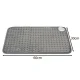 Elektriskais sildspilvens mugurai un locītavām 60x30cm 24886, pelēks