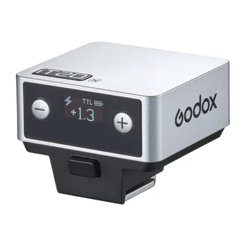 Вспышка Godox iFlash iT20 N для Nikon, серебристая