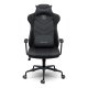 Ergonomic Office Chair Sofotel Werona 2580 with Lumbar Support, Black