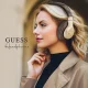 Беспроводные накладные наушники Guess 4G Script GUBH604GEMW, Bluetooth 5.3,...