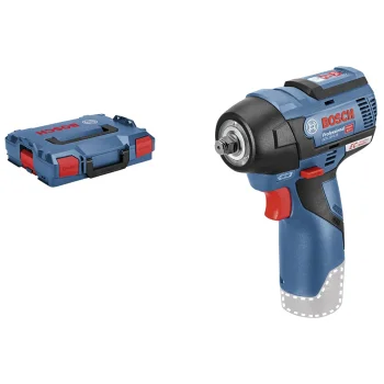 Аккумуляторный ударный гайковерт Bosch GDS 12V-115, 12 В, 115 Нм