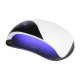 UV/LED manikīra un pedikīra lampa DUAL LED MODERN BIG Q005 90 W, Balta (51 LED, Dual LED, Low Heat Mode)