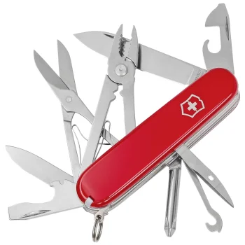 Victorinox Deluxe Tinker saliekamais nazis, sarkans