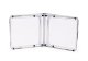 Multigarden GMFC-FY12060 Folding Camping Table 120x60cm, Black