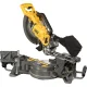 Akumulatora leņķzāģis DeWalt DCS781N-XJ 54V XR FLEXVOLT 305 mm, bez akumulatora