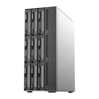 DAS накопитель TerraMaster D9-320 на 9 отсеков, USB 3.2 Gen 2 Type-C