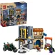 LEGO ONE PIECE 75642 Showdown with Captain Smoker konstruktors
