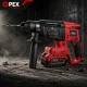 Аккумуляторный перфоратор OPEX TOOLS OPX28008 21V 2x 3.0Ah SDS+