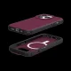 Apple iPhone 15 Pro 6.1\'\' UAG Civilian Magsafe Hard Case Cover, Bordeaux | Чехол Кейс Кабура для...