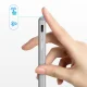 Aktīvais irbulis Metapen A8 priekš iPad ar USB-C, pelēks