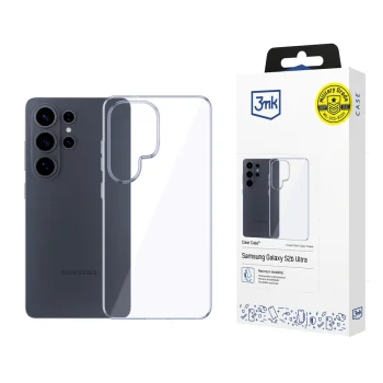3mk Clear Case vāciņš priekš Samsung Galaxy S26 Ultra, caurspīdīgs