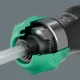 Wera Kraftform Kompakt 26 RA-R Ratchet Screwdriver with 6 Bits and Belt Bag