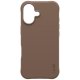 PanzerGlass iPhone 17 vāciņš CARE Fashionable Samba MagSafe, brūns