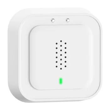 Meross MS405-EU viedais ūdens noplūdes sensors ar bāzi