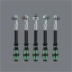 Набор трещоток Wera 8100 SC 2 Zyklop Speed 1/2\", 37 предметов
