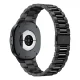 Spigen Modern Fit Band 316L siksniņa Samsung Galaxy Watch 40/44/46 mm, melna