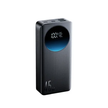 Ārējais akumulators Joyroom JR-PBF02 Pro 20000mAh 45W Melns